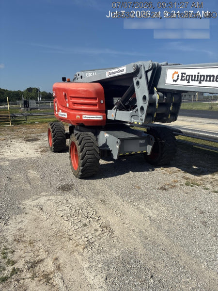 2022 SKYJACK SJ85 AJ