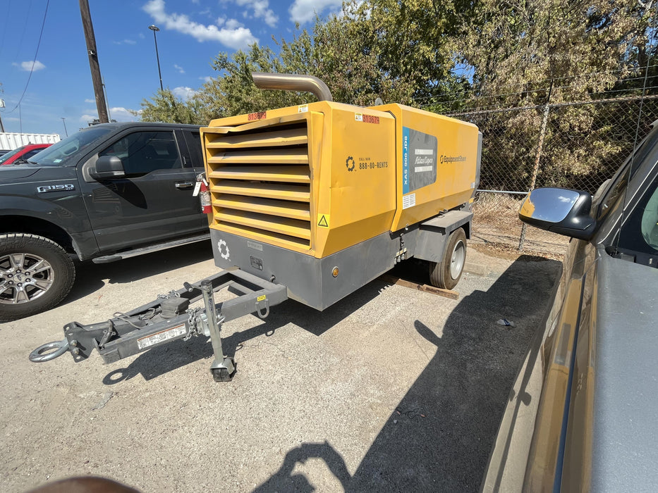 2023 ATLAS COPCO XAS 900