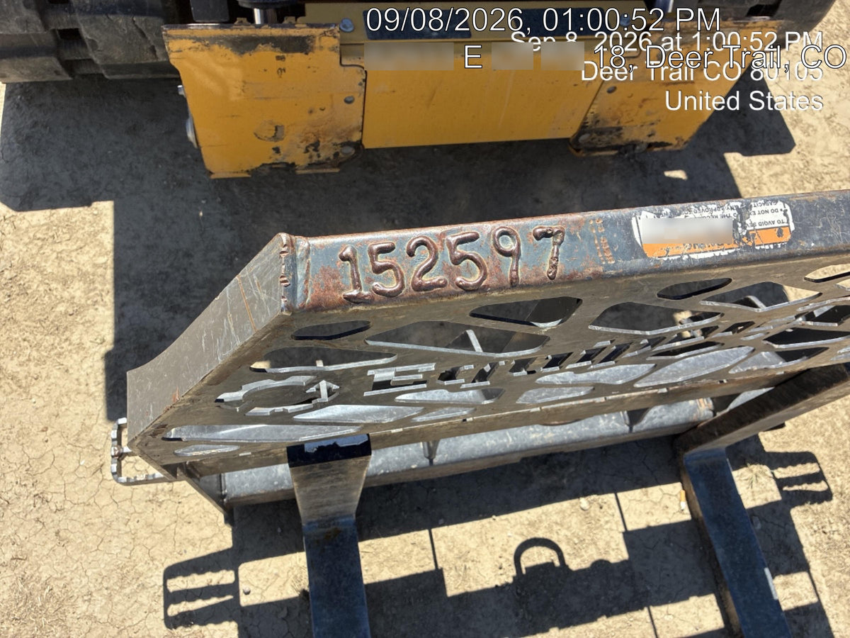 2021 PALADIN 48" Pallet Forks - Paladin