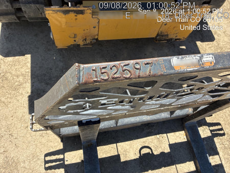 2021 PALADIN 48" Pallet Forks - Paladin
