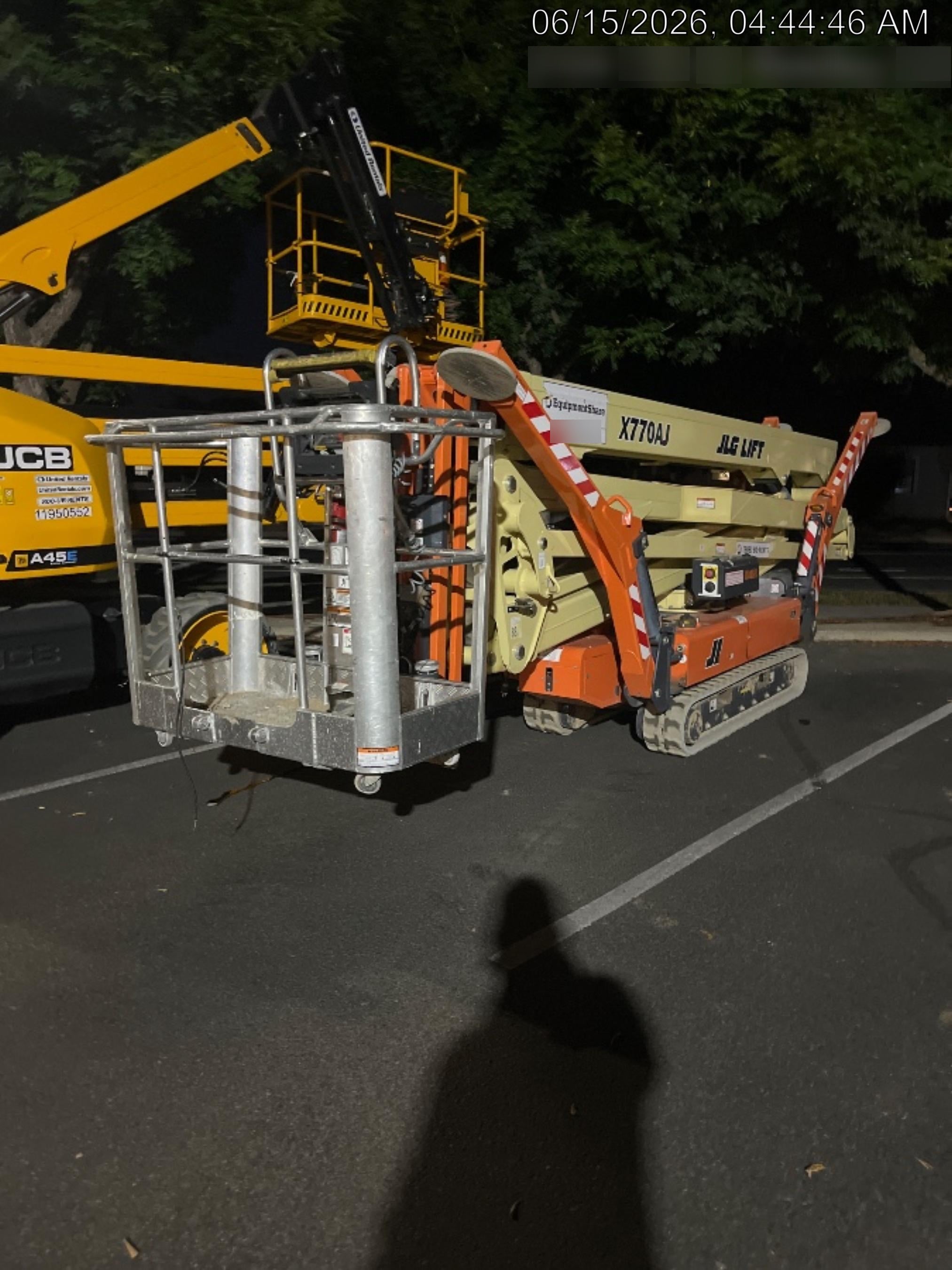 2020 JLG X770AJ