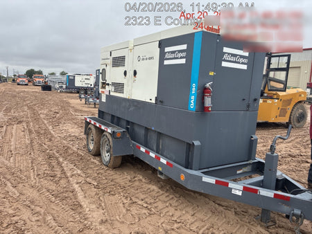 2021 ATLAS COPCO QAS150