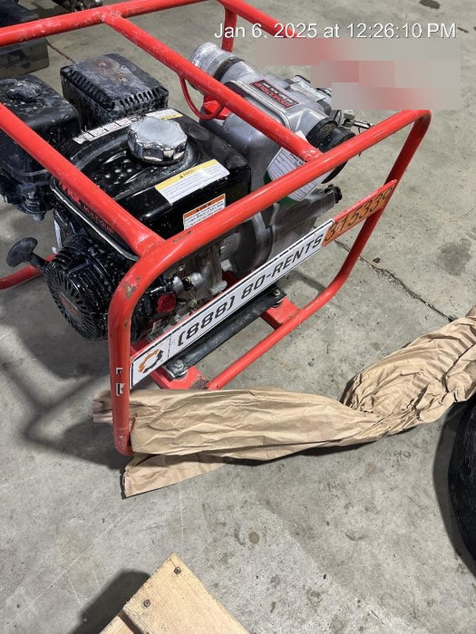 2023 MULTIQUIP QP3TH