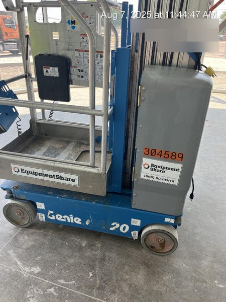 2023 GENIE GR-20