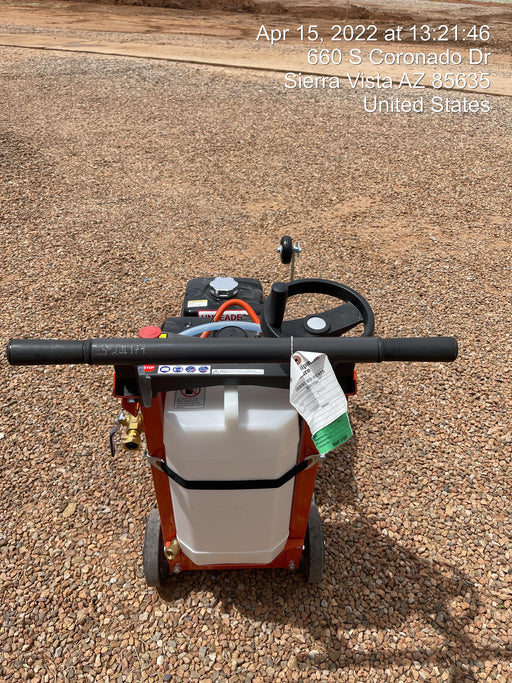 2021 HUSQVARNA FS400