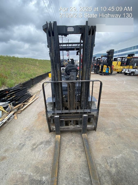 2022 TOYOTA 50-8FGU25