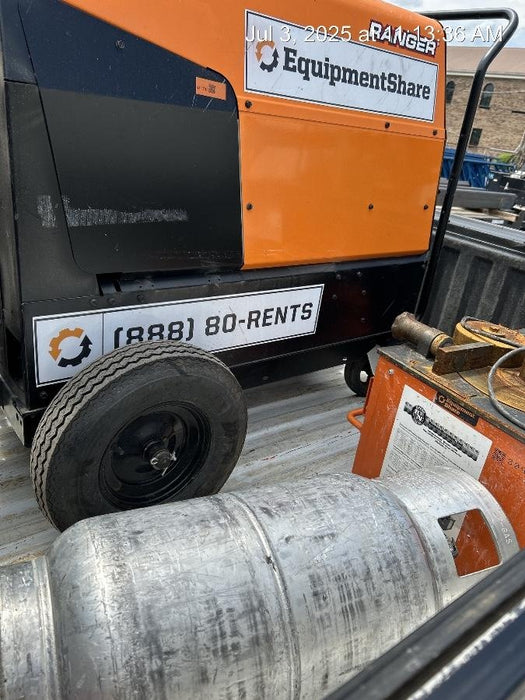 2024 LINCOLN ELECTRIC Ranger 305 LPG