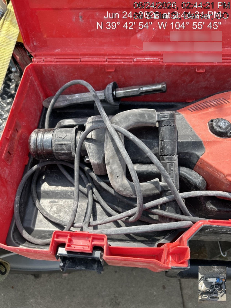 2021 HILTI TE 1000-AVR