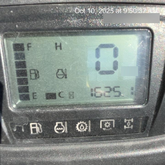 2020 Kubota RTV-X1140WL-A 4WD, LED Strobe, Windshield Acrylic Clear, Plastic Canopy, Wire Harness Kit, Backup Alarm, Bed Liner