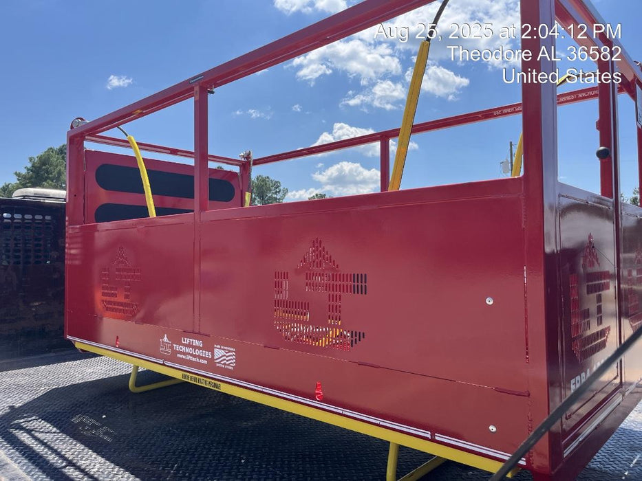 2025 LIFTING TECHNOLOGIES ERB4-1200SO