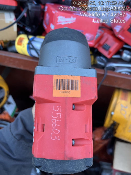 2025 MILWAUKEE 2967-20