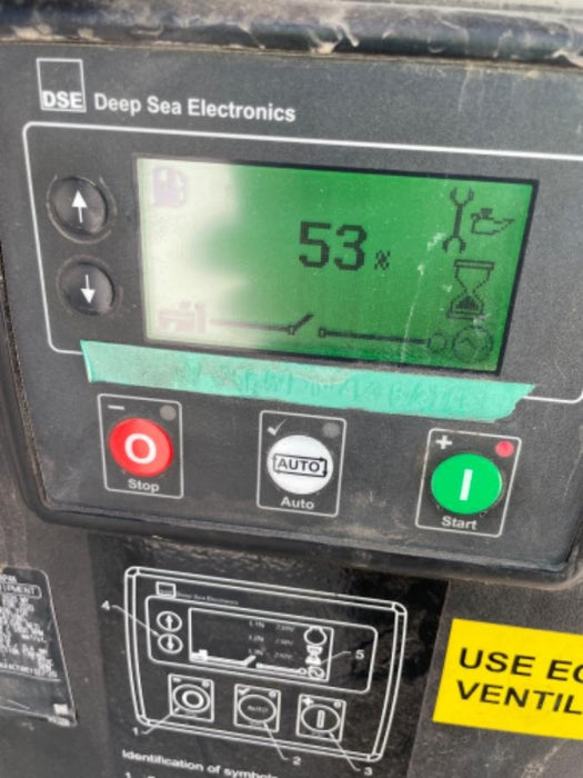 2021 ATLAS COPCO QAS25 CWK