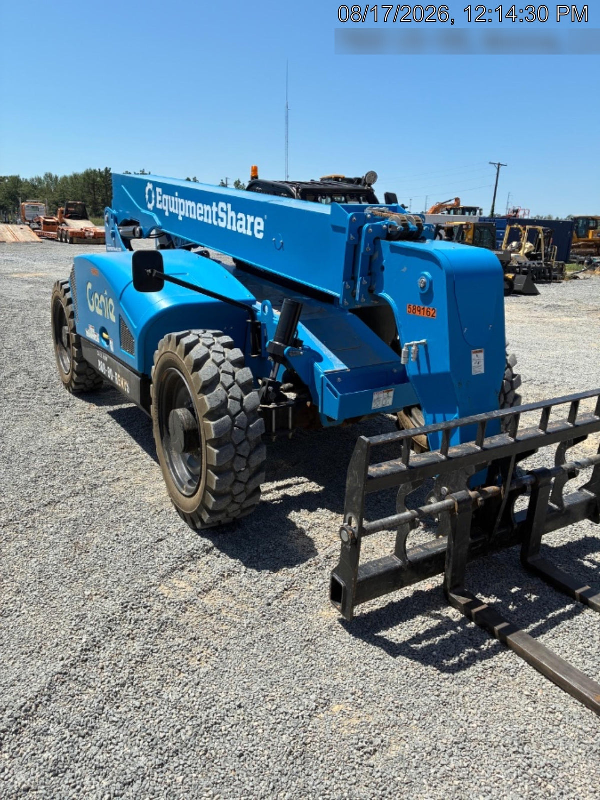 2025 GENIE GTH-844