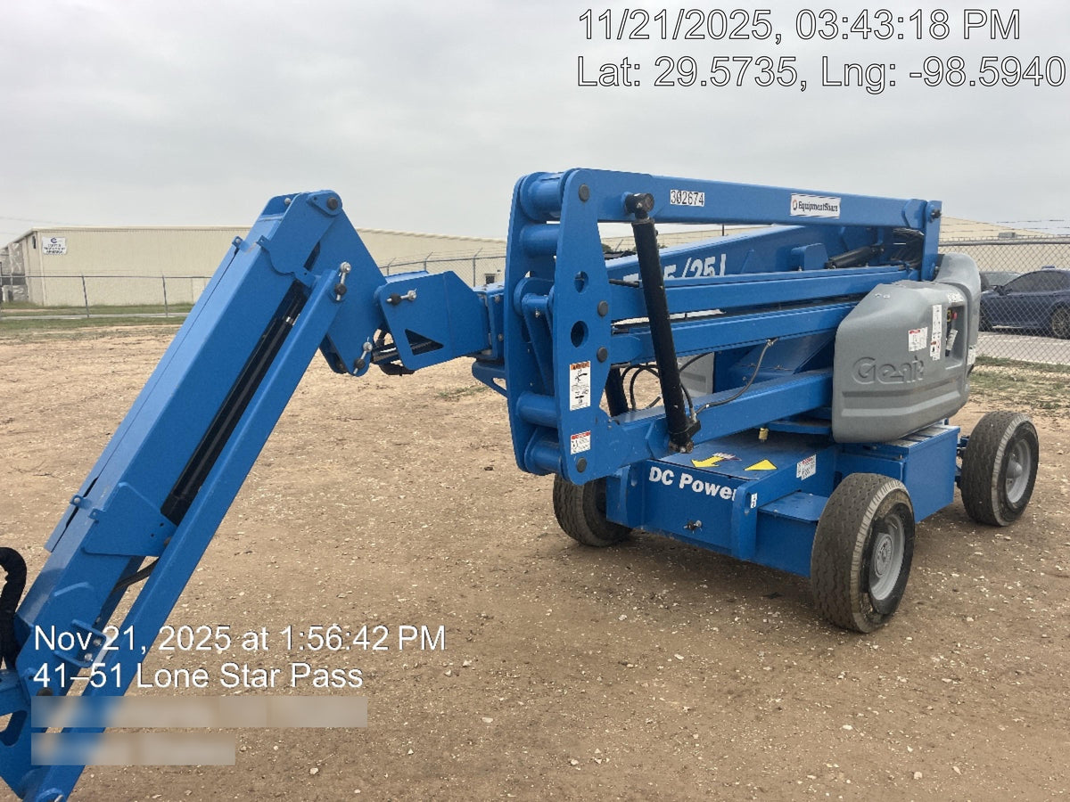2023 GENIE Z-45/25J DC