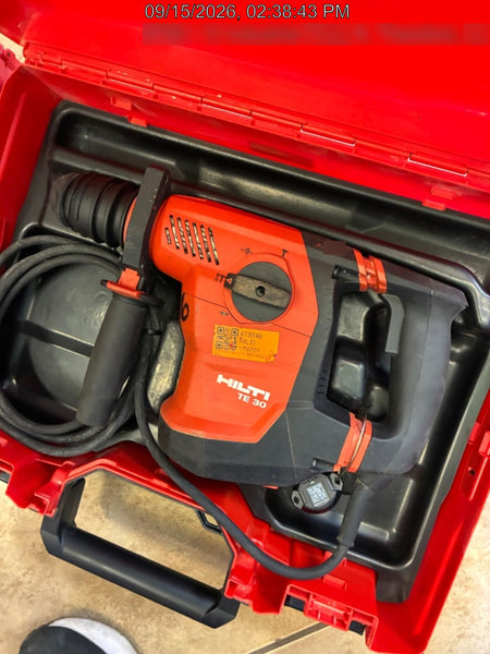 2021 HILTI TE 70-AVR