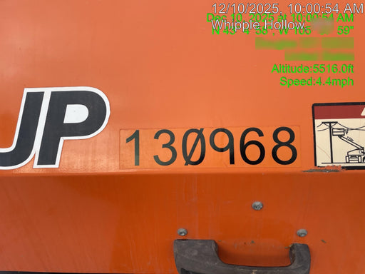 2021 JLG 1200SJP