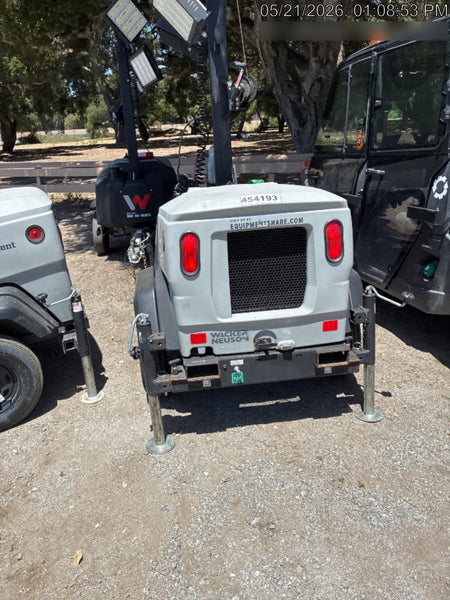 2024 WACKER NEUSON LTT4