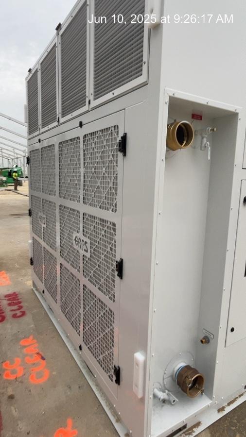 2025 CAPS PAHV-140TC-0NN0NN-5E5-P2-VG2CEUP