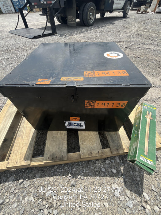 2021 MATHEY DEARMAN 2SA