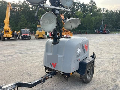 2019 Wacker Neuson LTV6L-MH Wacker Neuson LTV6 Standard Options, ES Track Hardware, Fuel Level Sensor