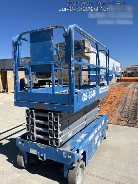 2020 GENIE GS-3246
