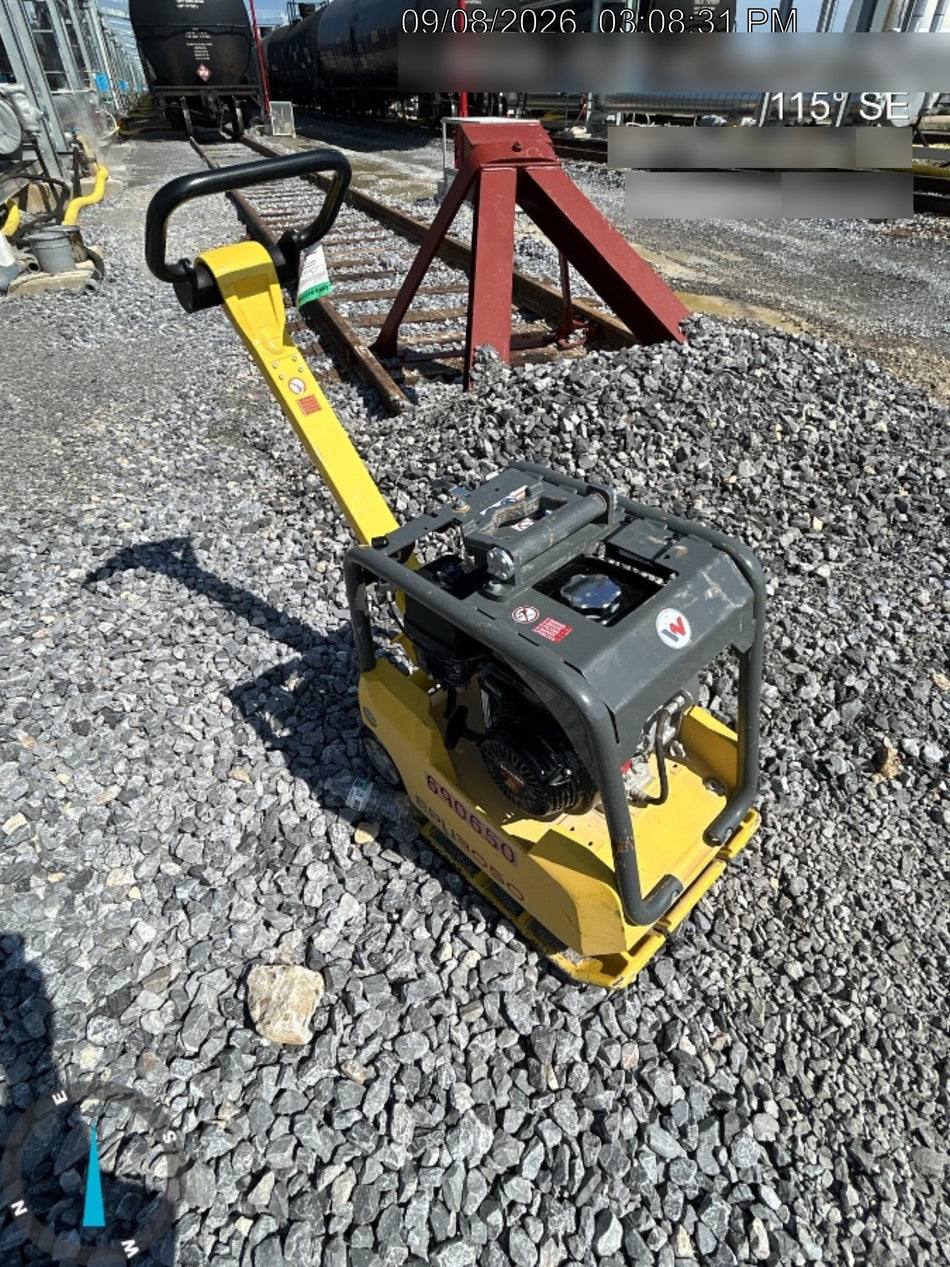 2026 WACKER NEUSON BPU3050A