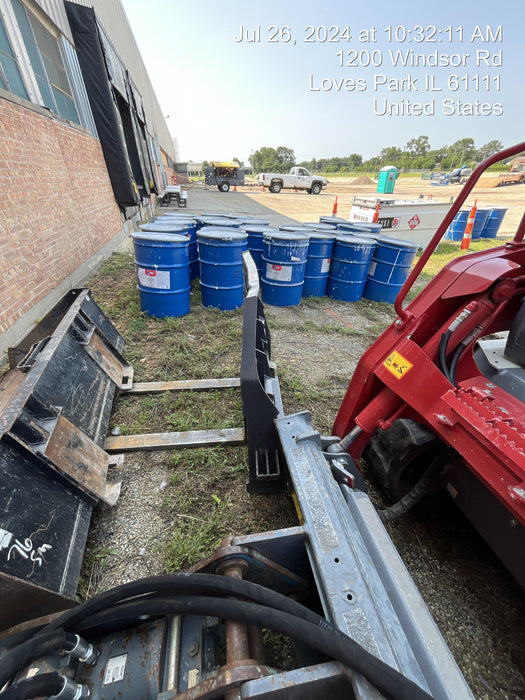 2022 PALADIN 48" Pallet Forks - Paladin