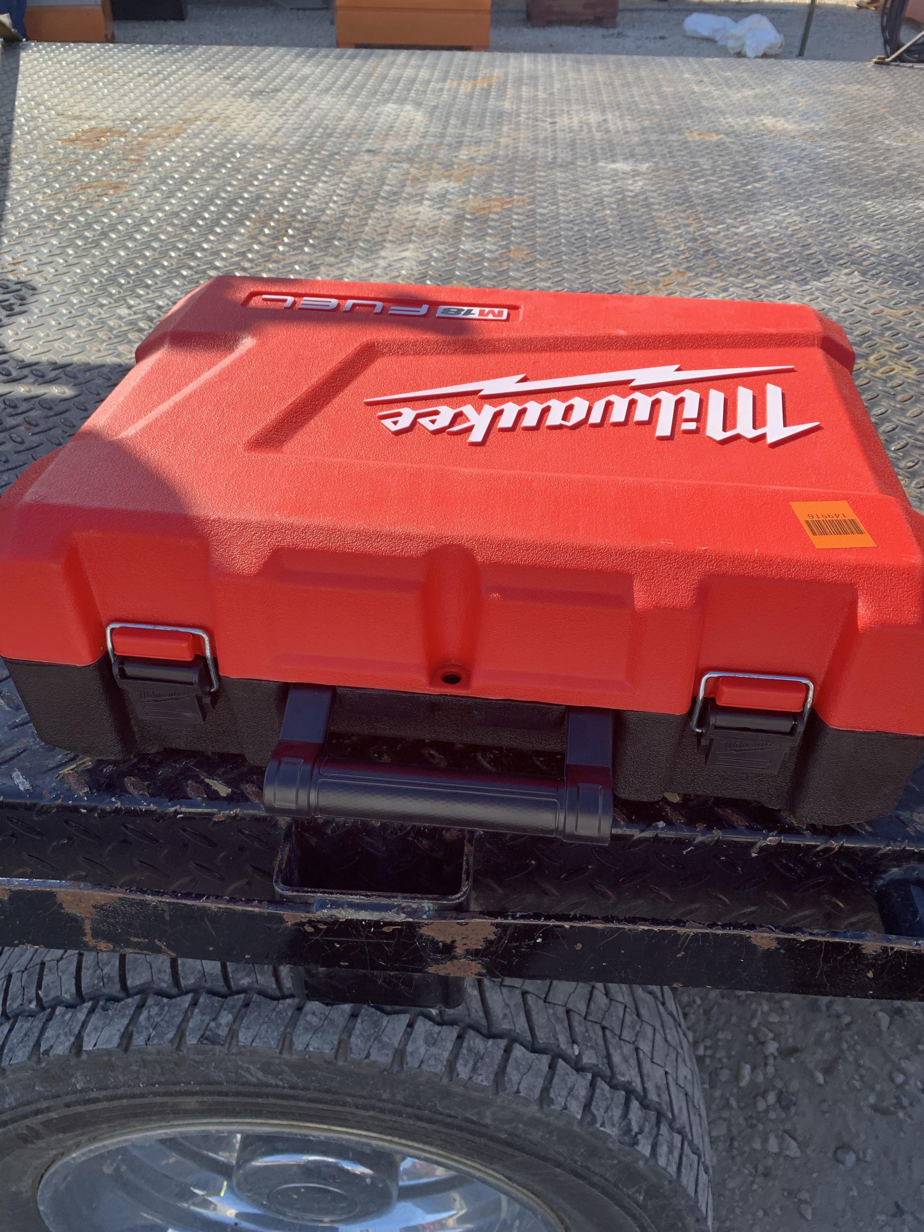 2021 MILWAUKEE 2780-22HD