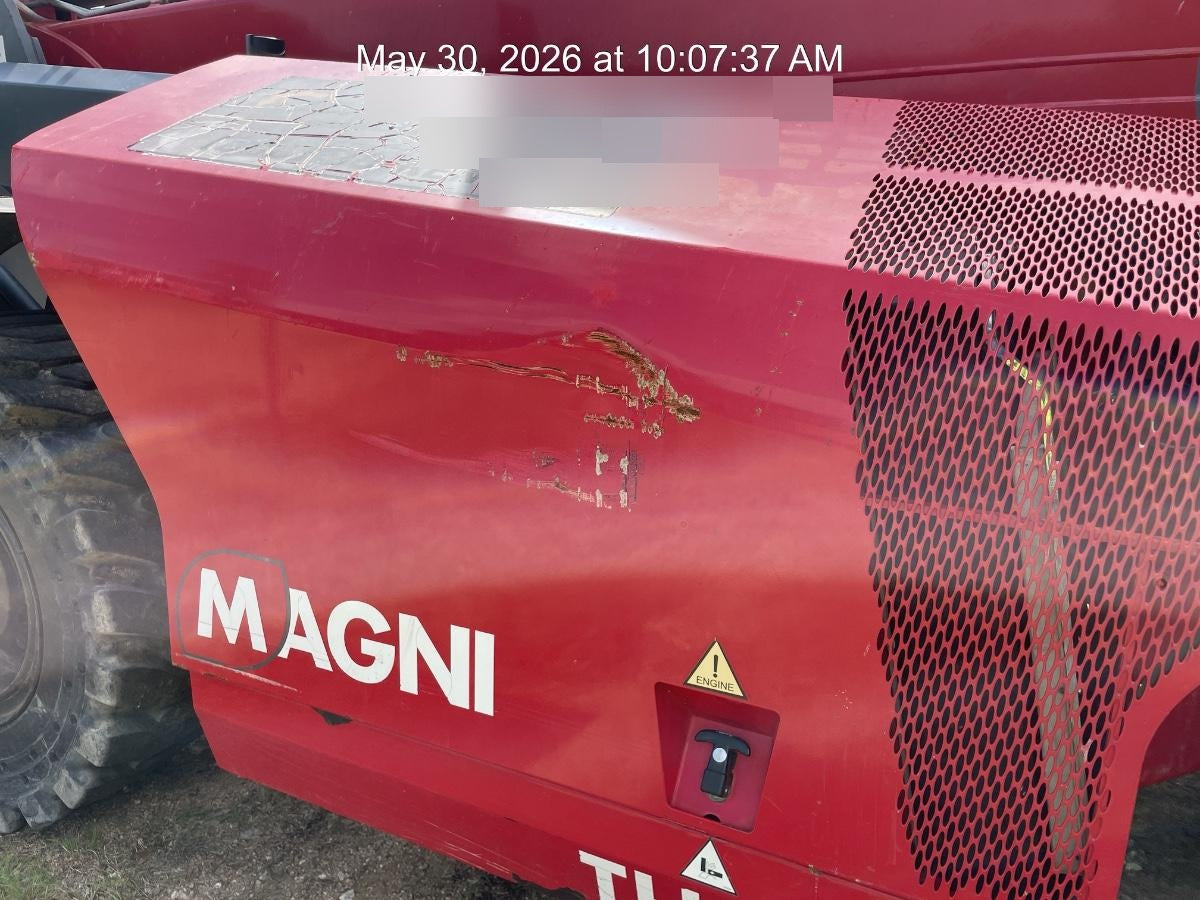 2019 MAGNI TH 12.80