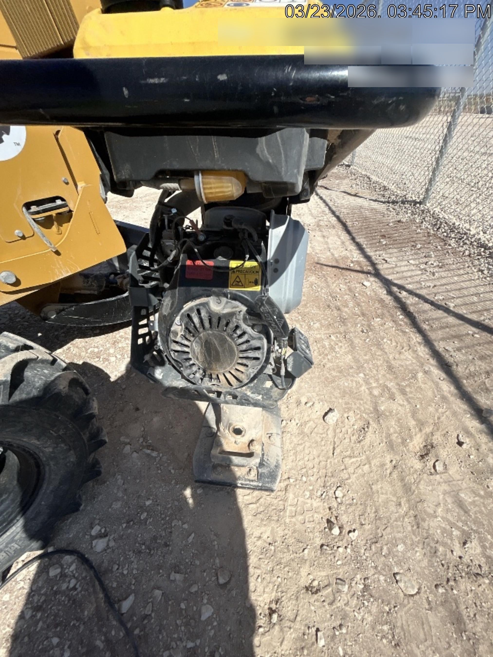 2025 WACKER NEUSON BS62-4Ab/28