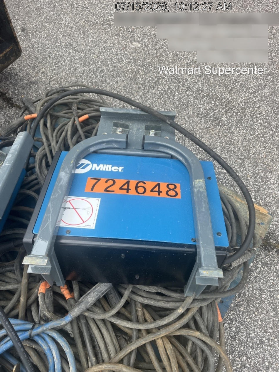 2026 MILLER ELECTRIC CST-282
