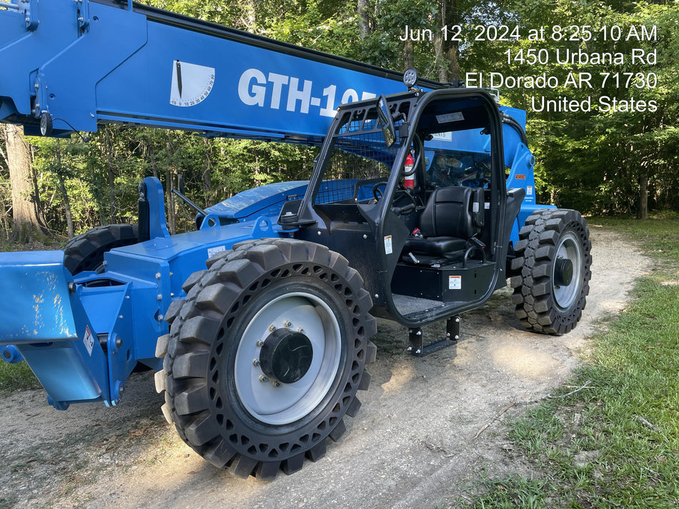 2024 GENIE GTH-1056