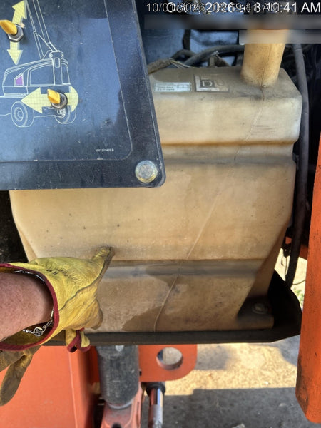 2021 JLG 460SJ