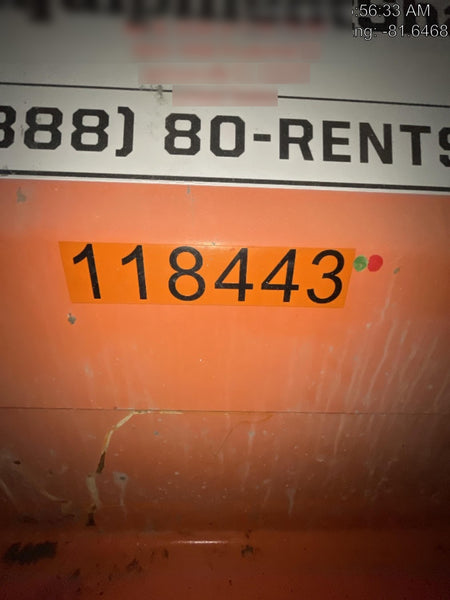 2021 JLG 660SJ