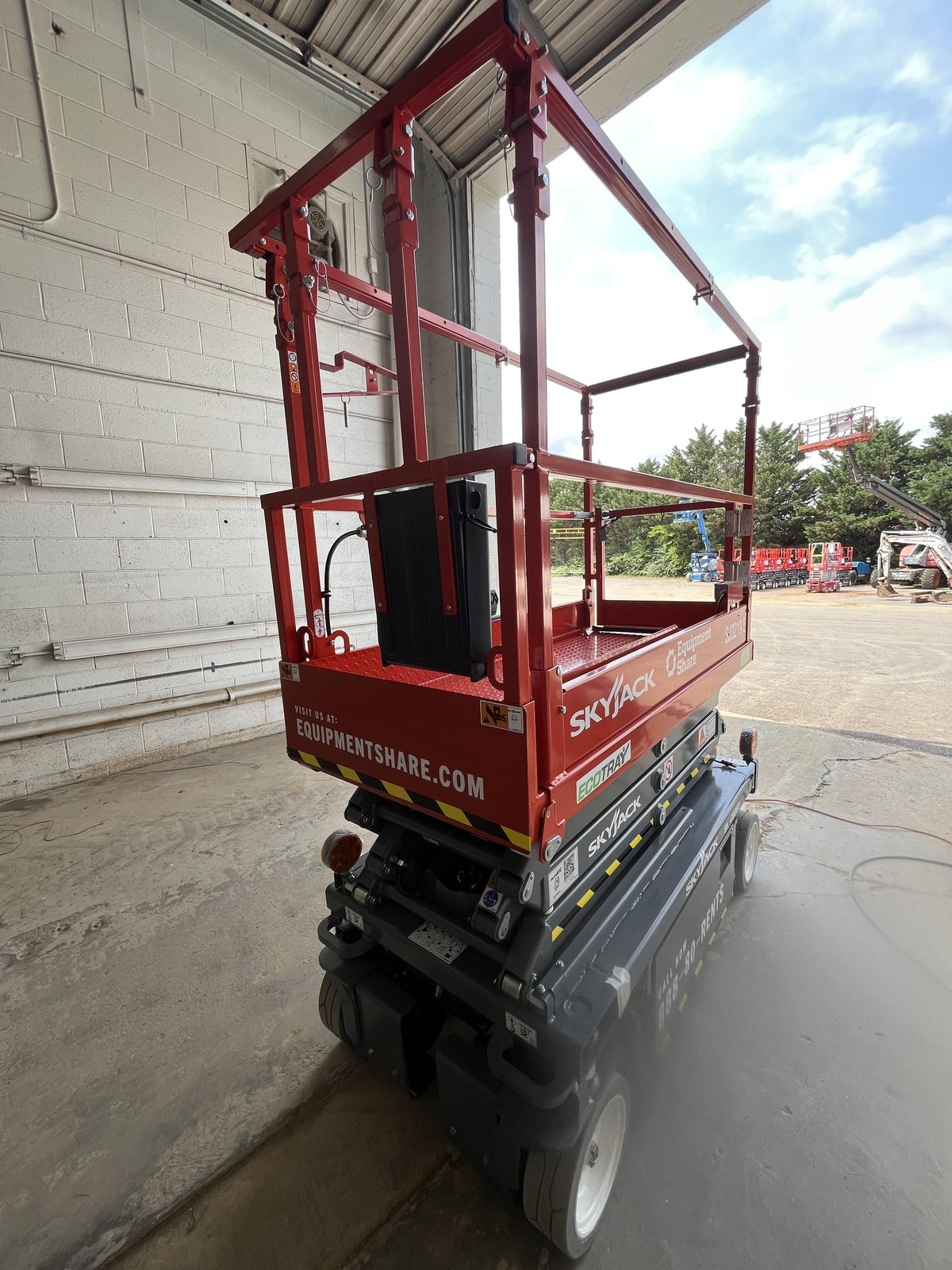 2026 SKYJACK SJ3219E