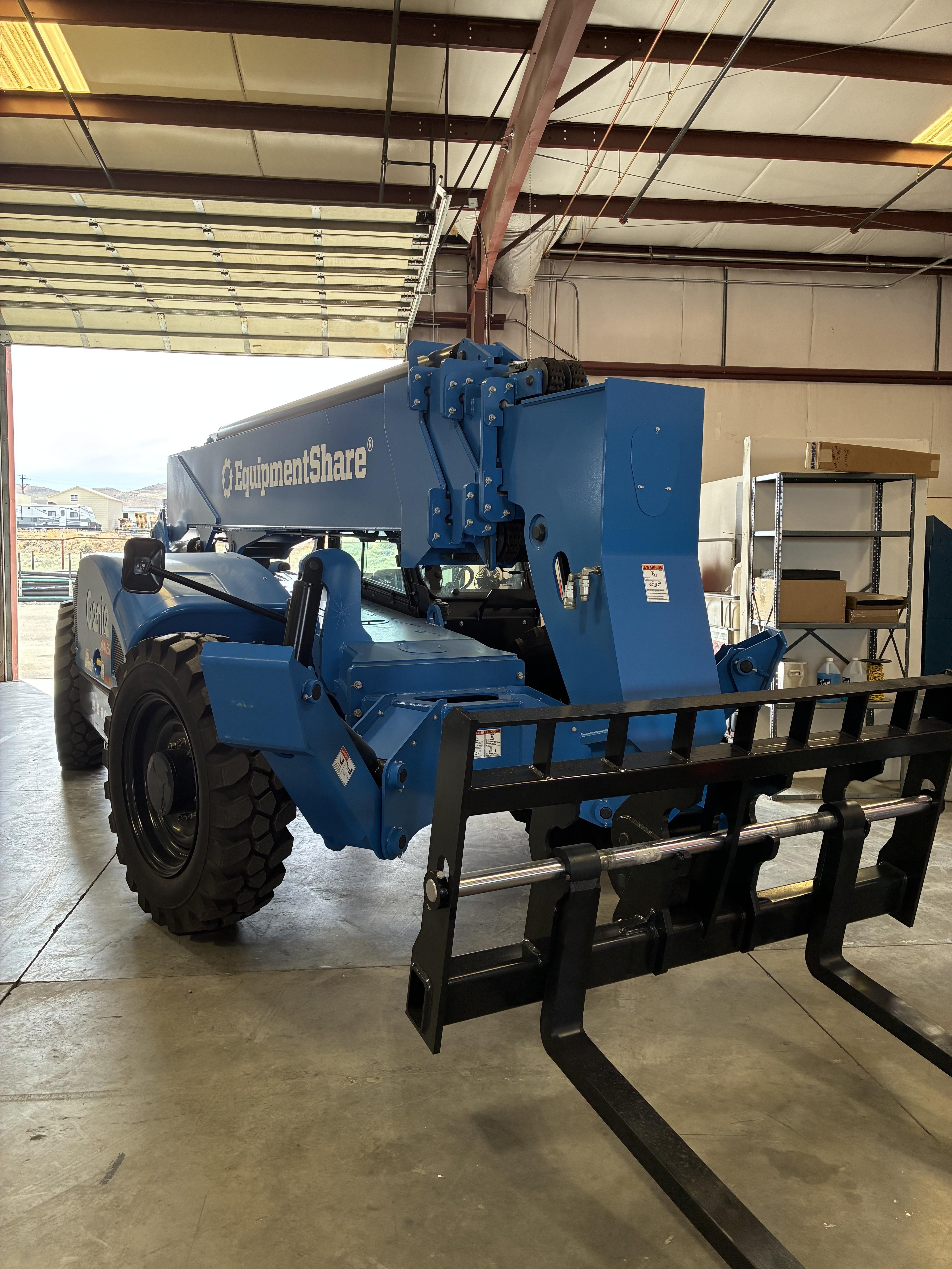2026 GENIE GTH-1256