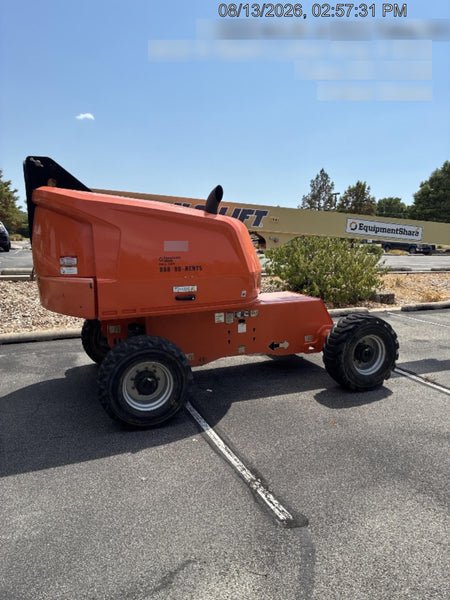 2019 JLG 460SJ