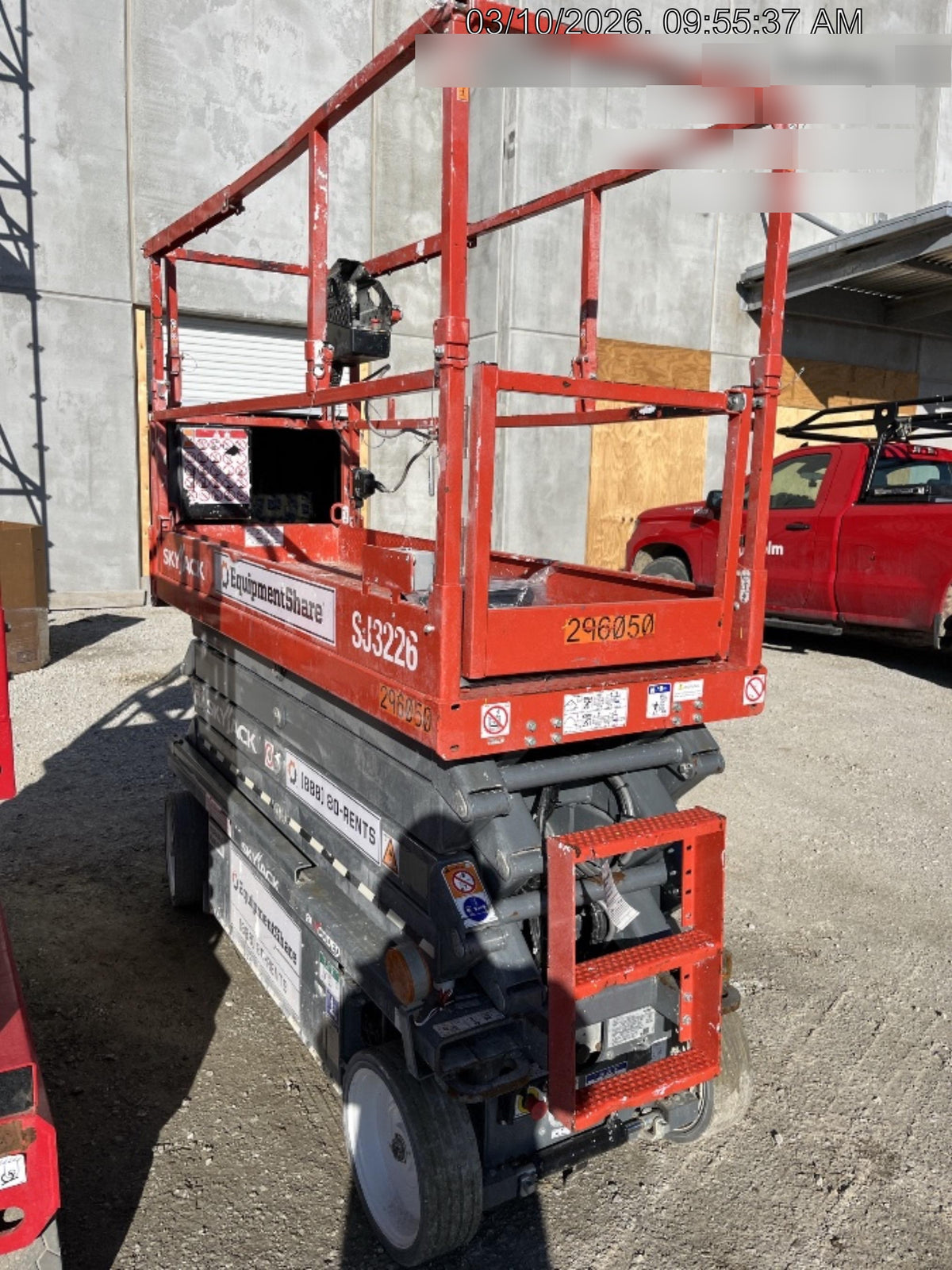2023 SKYJACK SJ3226