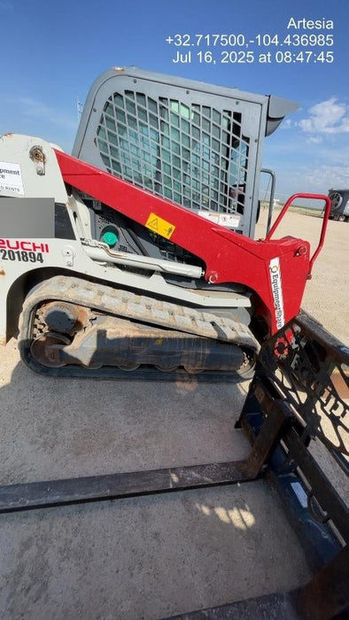 2022 TAKEUCHI TL6CR
