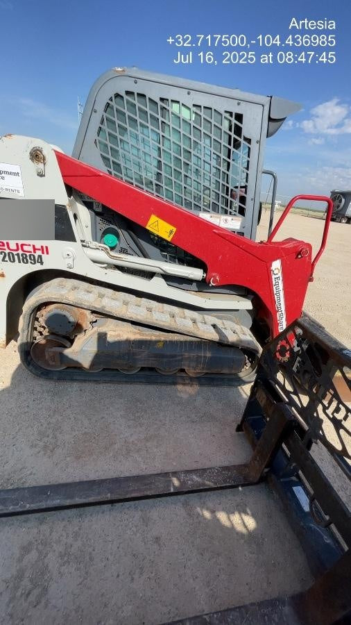 2022 TAKEUCHI TL6CR
