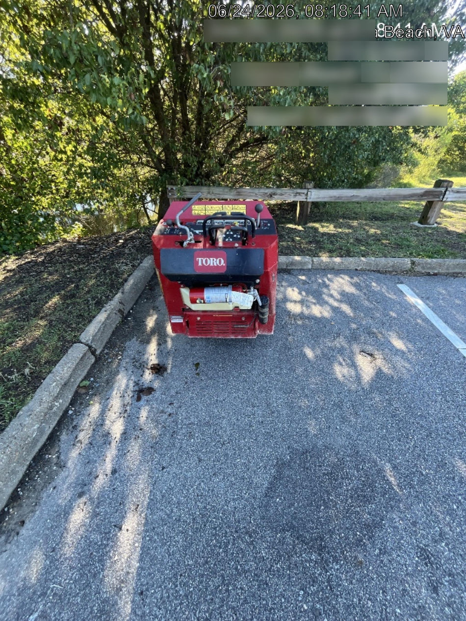 2023 TORO TRX-250