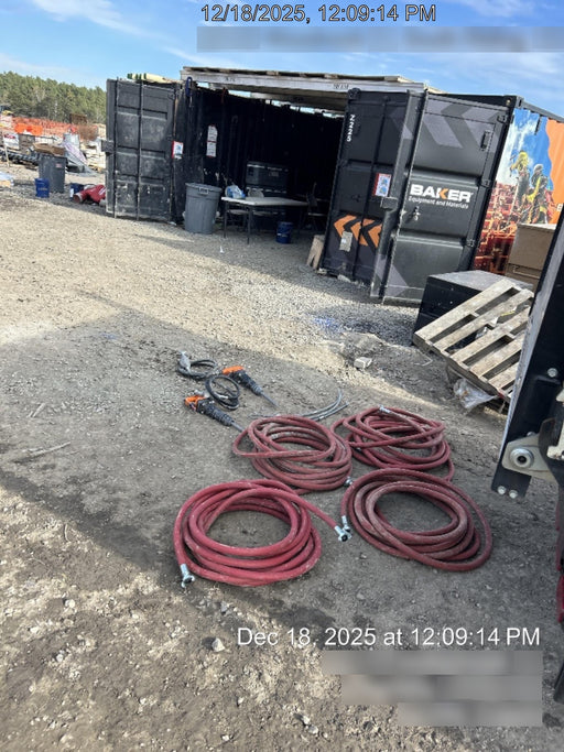 2024 MICHIGAN PNEUMATIC ES-CH3R-TRACKER