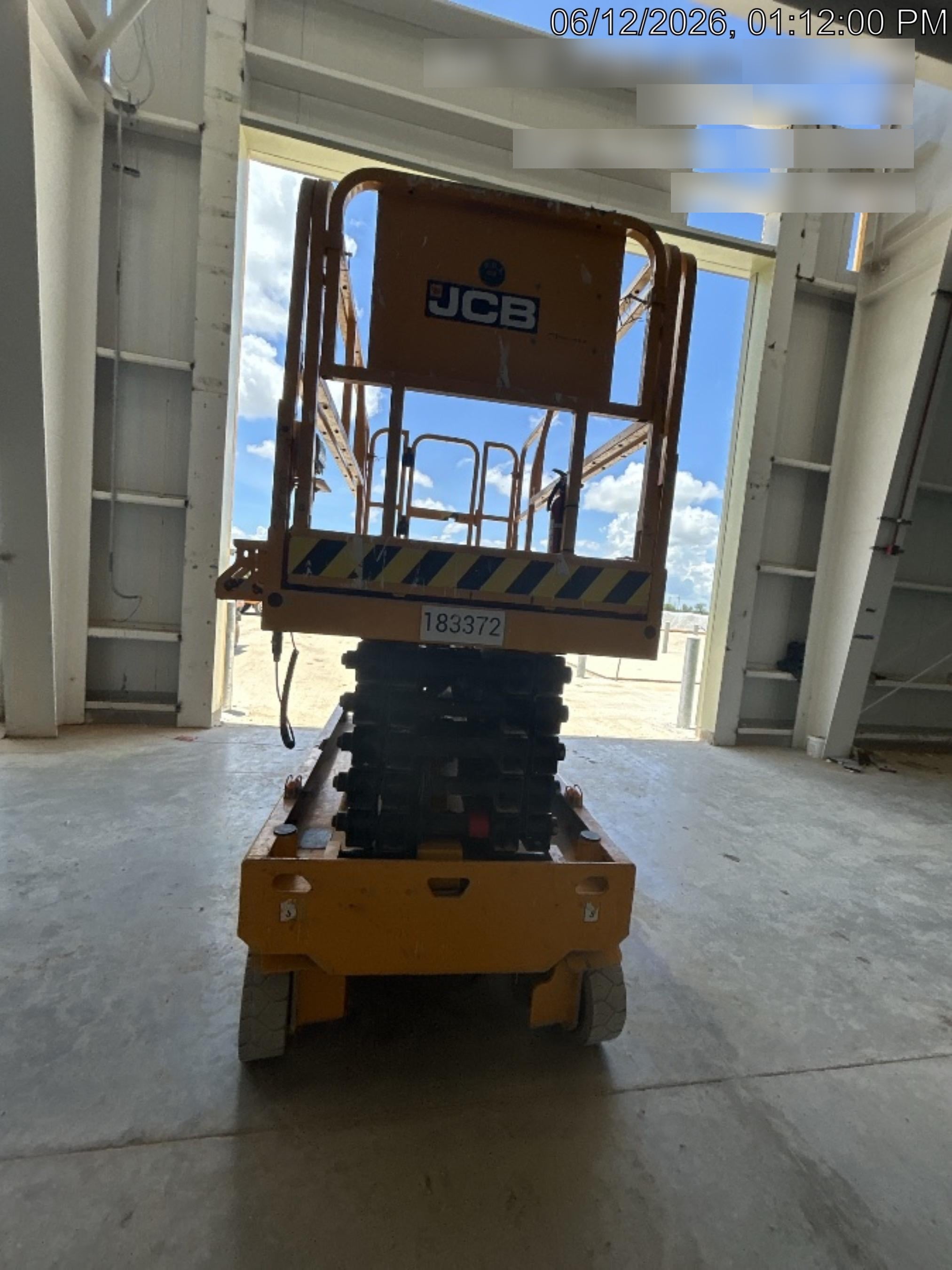 2021 JCB S4046E