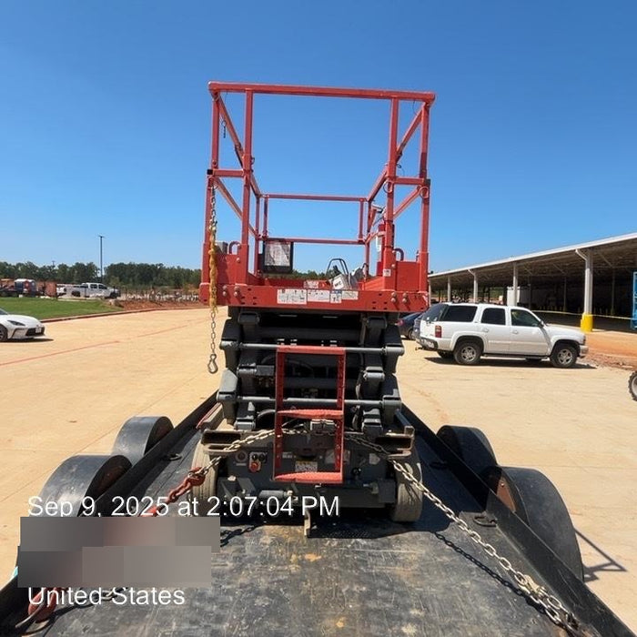 2018 SKYJACK SJIII-4632