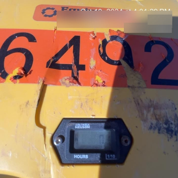 2021 WACKER NEUSON BS60-4As