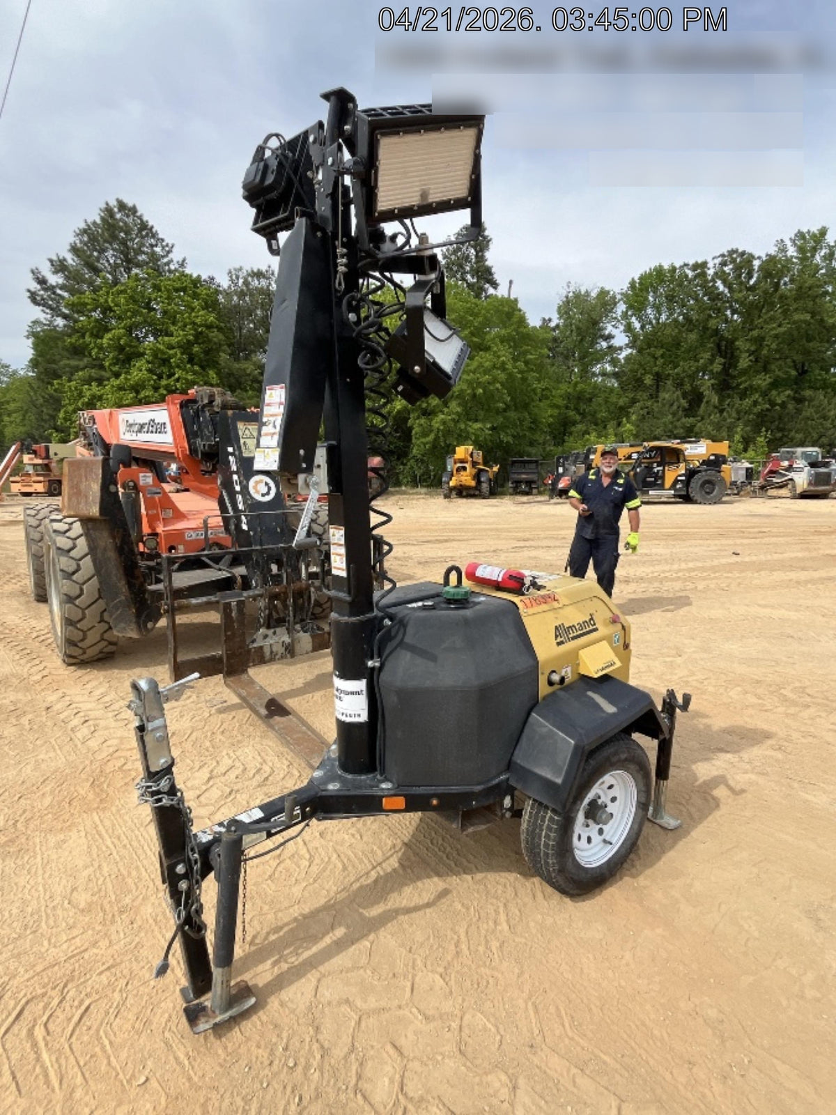 2021 ALLMAND NLV3GR