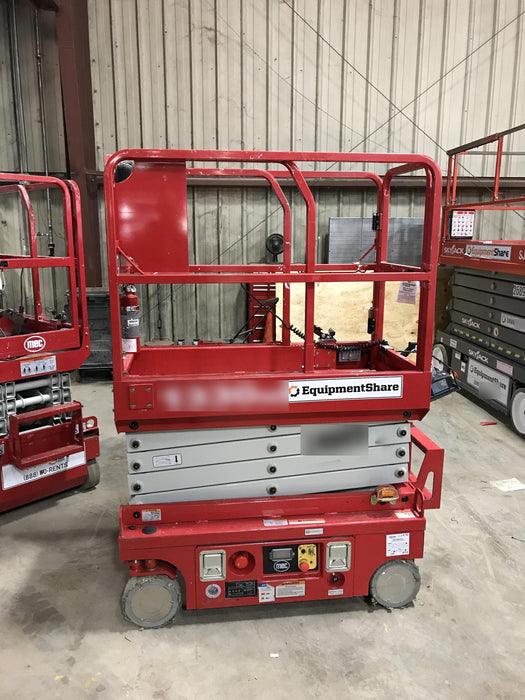 2019 MEC 1330SE Standard Options