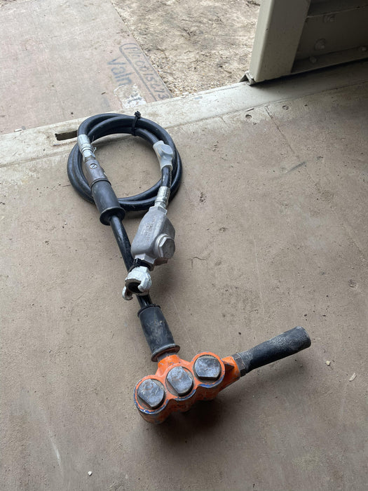 2020 TRELAWNY HAND-HELD SCABBLER