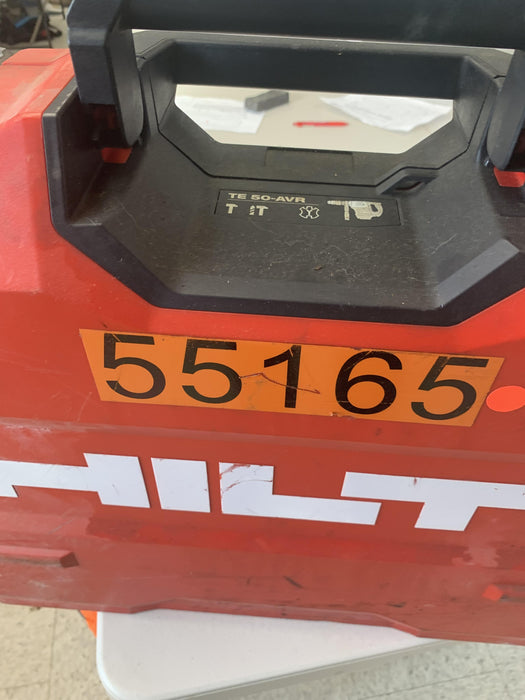 2019 HILTI TE 50-AVR