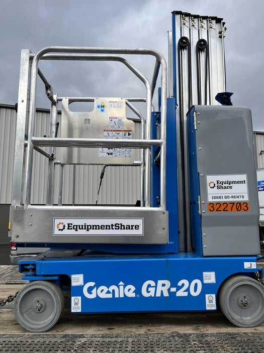 2023 GENIE GR-20